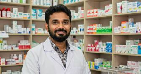 ഫാർമസിസ്റ്റ് നിയമനം
