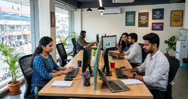 കേരളത്തിൽ ഉടനീളം കമ്പനി സ്റ്റാഫുകളെ ആവിശ്യം ഉണ്ട്