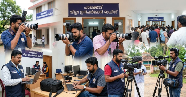 ഫോട്ടോഗ്രാഫര്‍മാരുടെയും വീഡിയോ സ്ട്രിംഗര്‍മാരുടേയും ഒഴിവുകൾ