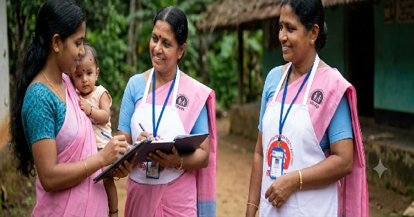 ആശ വർക്കർ ഒഴിവ്