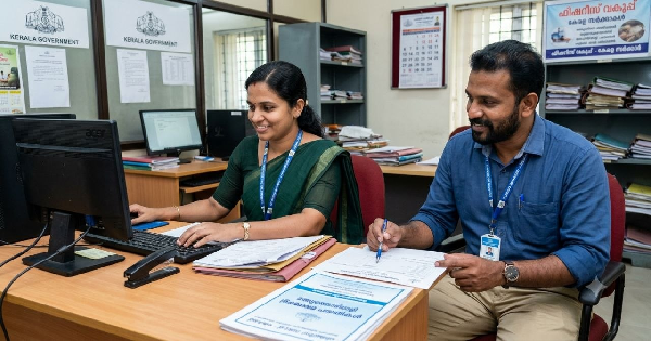 ഫിഷറീസ് വകുപ്പിന് കീഴിൽ ഒഴിവുകൾ