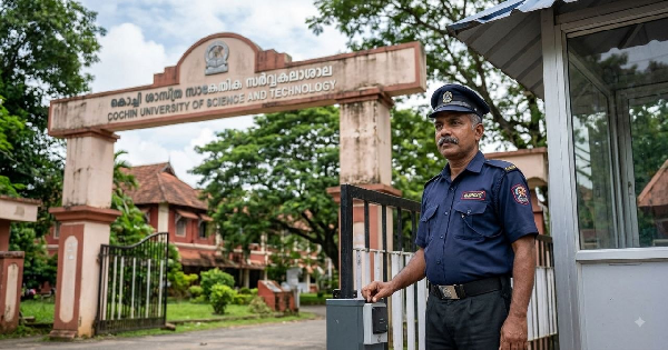 കൊച്ചി സര്‍വകലാശാലയില്‍ ഒഴിവ്