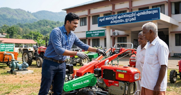 ടെക്നിക്കല്‍ അസിസ്റ്റന്റ് ഒഴിവ്