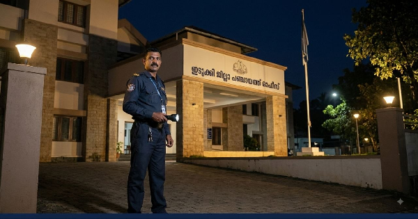 നൈറ്റ് വാച്ച്മാന്‍ നിയമനം