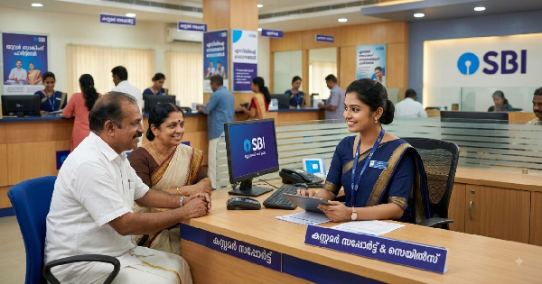 സ്റ്റേറ്റ് ബാങ്ക് ഓഫ് ഇന്ത്യയിൽ 9000 ത്തിന് മുകളിൽ ഒഴിവുകൾ 