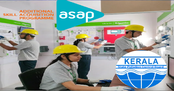 ASAP കേരളയുടെ കീഴിൽ വിവിധ ജില്ലകളിൽ അവസരം
