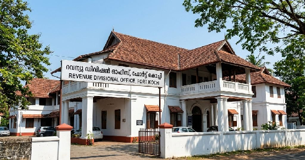 ഫോർട്ട് കൊച്ചി റവന്യൂ ഡിവിഷൻ ഓഫീസിലേക്ക് അപേക്ഷ ക്ഷണിച്ചു