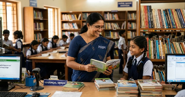 സ്‌കൂള്‍ ലൈബ്രേറിയന്‍ നിയമനം