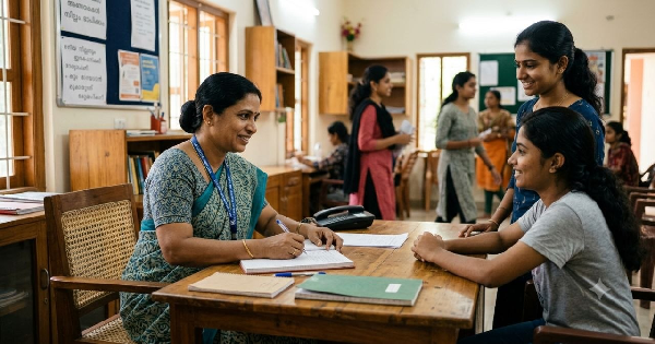 ഹോസ്റ്റലില്‍ മേട്രന്‍ നിയമനം