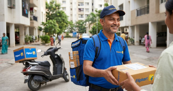 FLIPKART ൽ DELIVERY STAFF ഒഴിവ്