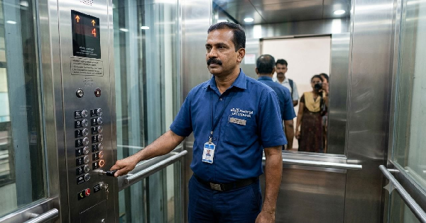 ലിഫ്റ്റ് ഓപ്പറേറ്റർ ഒഴിവുകൾ