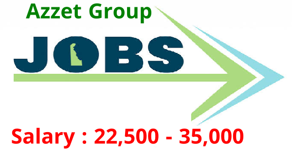 AZZET GROUP ൽ ഒഴിവുകൾ