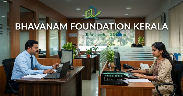 ഭവനം ഫൗണ്ടേഷൻ കേരളയിൽ ജോലി നേടാം