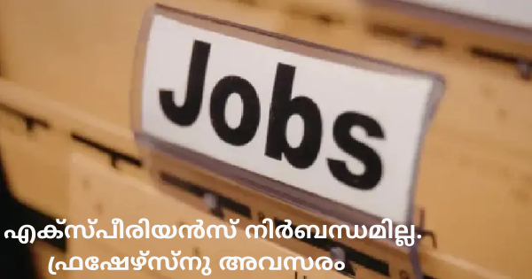 എല്ലാ ജില്ലകളിലും Nexora ഗ്രൂപ്പിൻ്റെ പുതിയ ഔട്ട്‌ലെറ്റുകളിലേക്ക് ഉടൻ നിയമനം