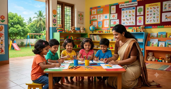 ശിശു സംരക്ഷണ സ്ഥാപനത്തില്‍ നിയമനം