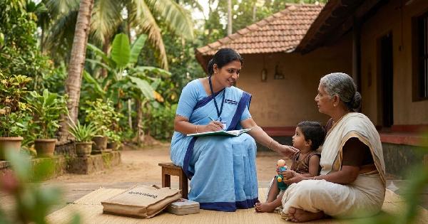 ആശാവര്‍ക്കര്‍ നിയമനം