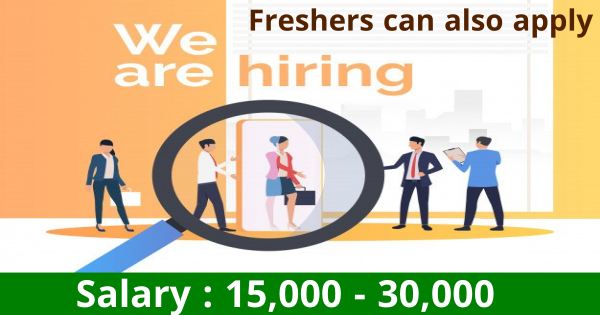 തൃശൂർ ജില്ലയിൽ പ്രവർത്തിക്കുന്ന Journey Junction എന്ന സ്ഥാപനത്തിൽ ജോലി ഒഴിവുകൾ