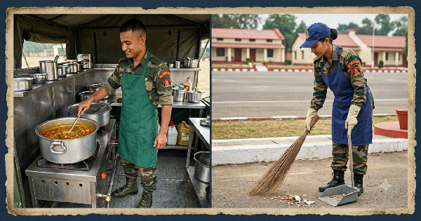 ഇന്ത്യ റിസര്‍വ് ബറ്റാലിയനില്‍ ക്യാമ്പ് ഫോളോവര്‍ ഒഴിവുകൾ