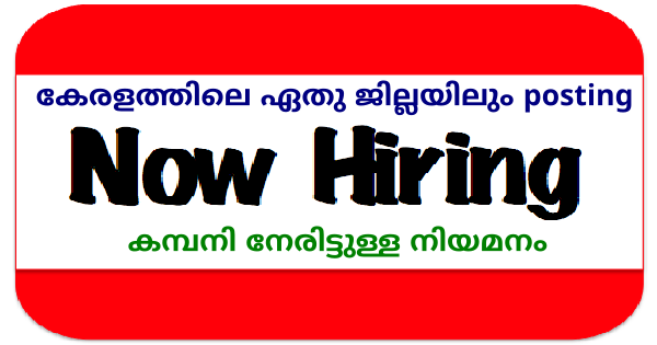 മുൻപരിചയം ഇല്ലെങ്കിലും ഉയർന്ന ശമ്പളത്തോടു കൂടി മികച്ച ജോലി നേടാം 