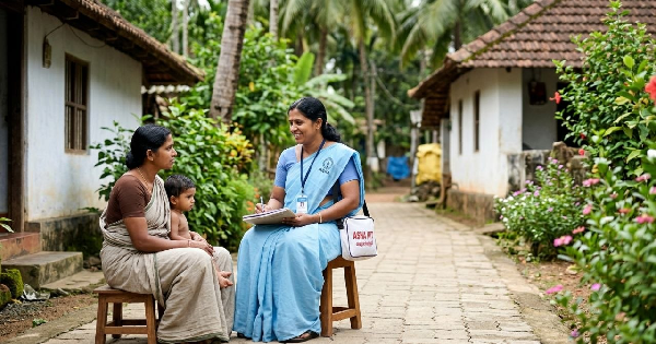 ആശ വര്‍ക്കര്‍ നിയമനം