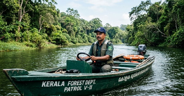 വനം വന്യജീവി വകുപ്പിൽ ജോലി നേടാൻ അവസരം