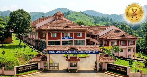കേരള വെറ്ററിനറി യൂണിവേഴ്സിറ്റിയിൽ അവസരം