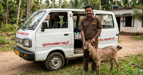 മൃഗസംരക്ഷണ വകുപ്പില്‍ ഒഴിവ്