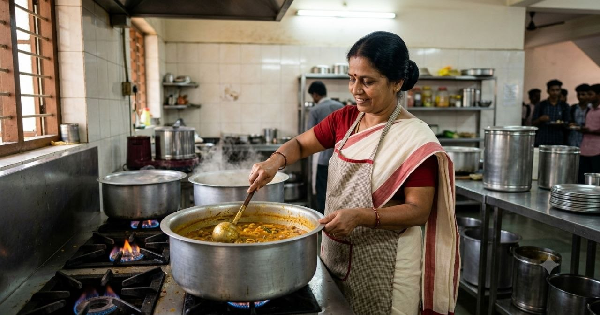 ഹോസ്റ്റലിൽ കുക്ക് നിയമനം