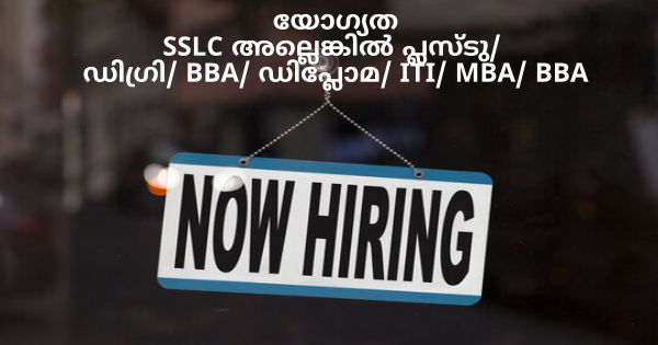 ഉടൻ നിയമനം Magnus ഗ്രൂപ്പിൽ ജോലി ഒഴിവുകൾ എല്ലാ ജില്ലയിലുള്ളവർക്കും അപേക്ഷിക്കാം