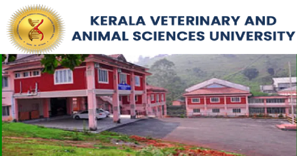 വെറ്ററിനറി ആൻഡ് ആനിമൽ സയൻസ് യൂണിവേഴ്‌സിറ്റിയിൽ വിവിധ ഒഴിവുകൾ